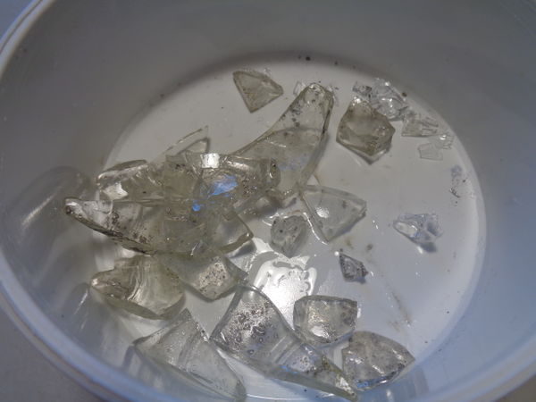 Recovering and Casting Indium - TheBeard Science Project Wiki